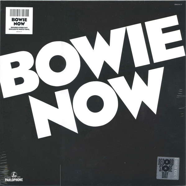David Bowie - Bowie Now | Parlophone (DBNOW 77) - main