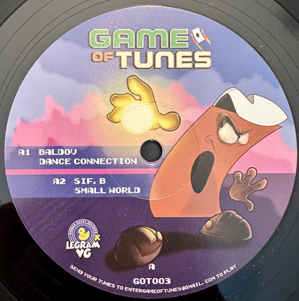 Various - Game Of Tunes 003 | Game of Tunes (GOT003) - main