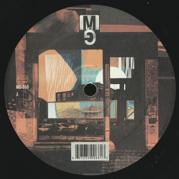 BitterSuite - Compulsive Response | Moods & Grooves (MG-068) - 2