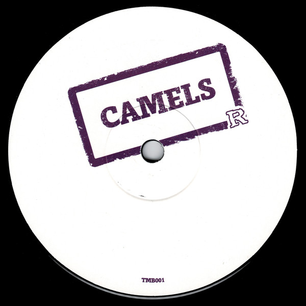 The Reflex - Lolita / Camels | TMB (TMB 001) - 2