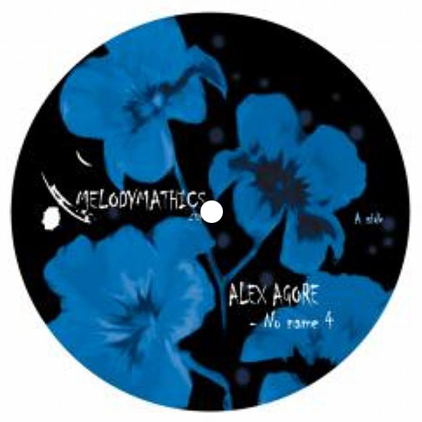 Alex Agore / Melodymann - Melodymathics LTD 1 | Melodymathics (MMLTD 001)