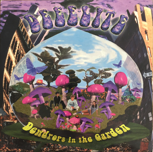 Deee-Lite - Dewdrops In The Garden | Elektra (61526-1)