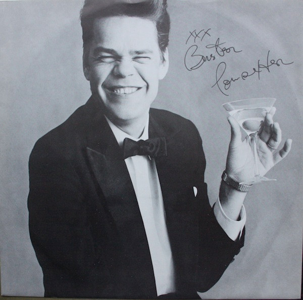 Buster Poindexter - Buster Goes Berserk | RCA (PL90351) - 3