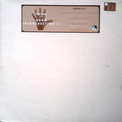 Antoine Clamaran / Nathan Hawks / Infernal - Drum Introspection II (Sampler Vol. 1) | Basic Traxx Recordings (BTR 026)