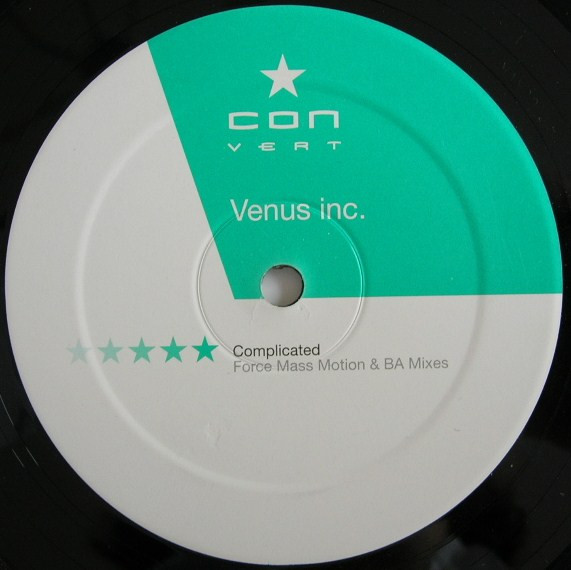 Venus Inc. - Complicated | Convert (CONVR002)