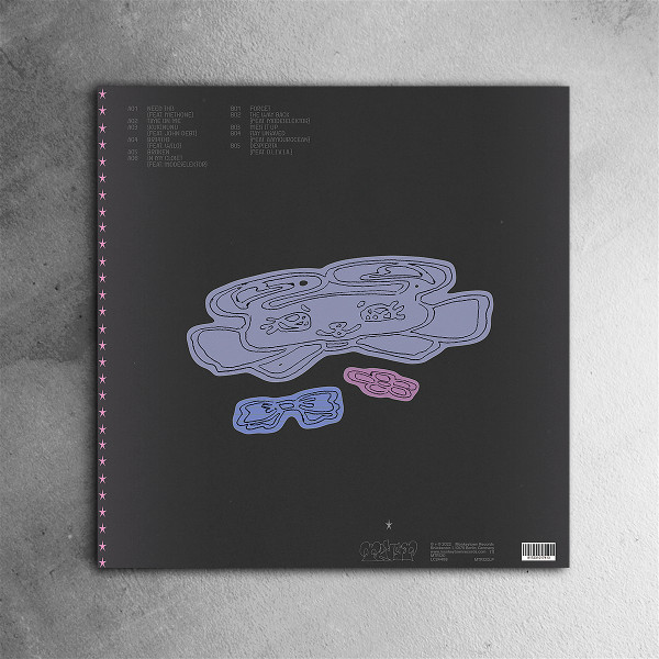 Catnapp - Trust | Monkeytown Records (MTR120LP) Catnapp - Trust | Monkeytown Records (MTR120LP)