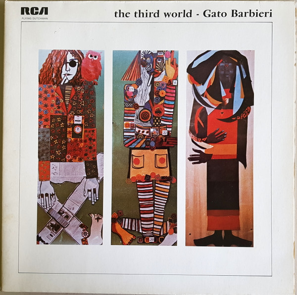 Gato Barbieri - The Third World | RCA (FD 10117)
