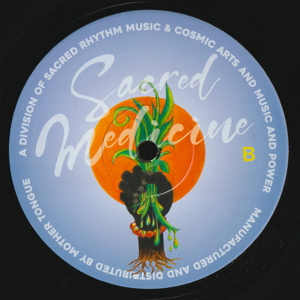 Ron Trent Featuring Harry Dennis - The Revisions EP. | Sacred Medicine (SACREDMEDICINE001) - 4 Ron Trent Featuring Harry Dennis - The Revisions EP. | Sacred Medicine (SACREDMEDICINE001) - 4