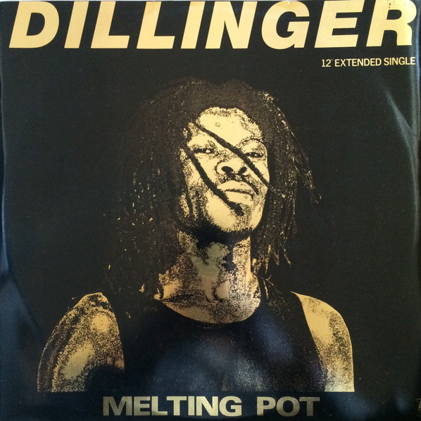 Dillinger - Melting Pot / Hearsay | A&M Records (AMSP 8133)