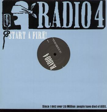 Radio 4 - Start A Fire | City Slang (20224-6)