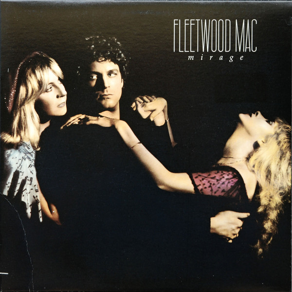 Fleetwood Mac - Mirage | Warner Bros. Records (9 23607-1) Fleetwood Mac - Mirage | Warner Bros. Records (9 23607-1)