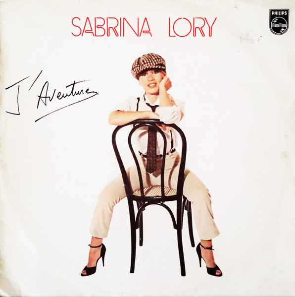 Sabrina Lory - J'aventure | Philips (9101 165)