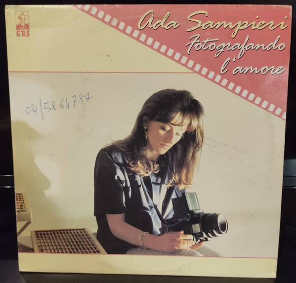 Ada Sampieri - Fotografando L'Amore | GDS (LDL 9072)