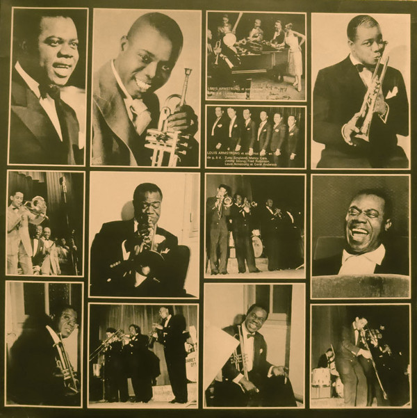 Louis Armstrong - Memorial | CBS (S 66247) - 3