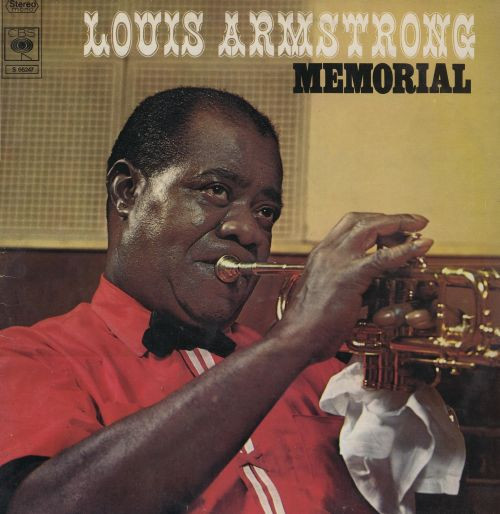 Louis Armstrong - Memorial | CBS (S 66247)