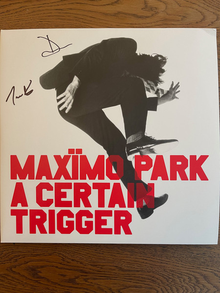 Maxïmo Park - A Certain Trigger / Missings Songs | [pias] (PIASC1130DLP)