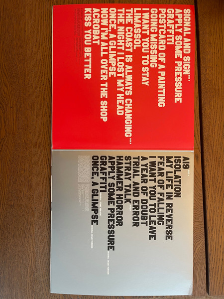 Maxïmo Park - A Certain Trigger / Missings Songs | [pias] (PIASC1130DLP) - 4