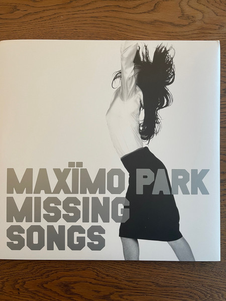Maxïmo Park - A Certain Trigger / Missings Songs | [pias] (PIASC1130DLP) - 2