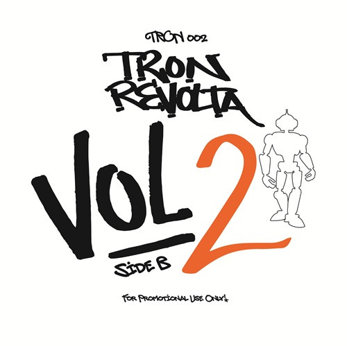 Unknown Artist - TRON REVOLTA VOLUME 2 | Tron Revolta (TRON002) - main