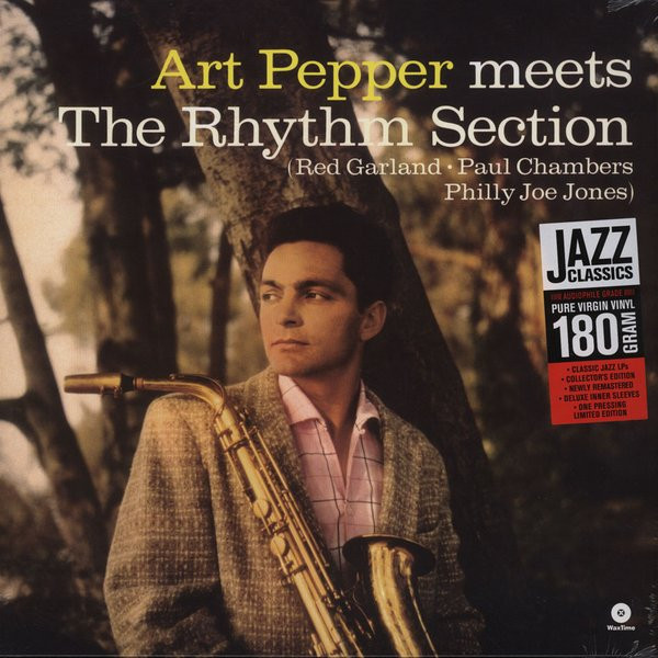 Art Pepper - Art Pepper Meets The Rhythm Section | WaxTime (771887)