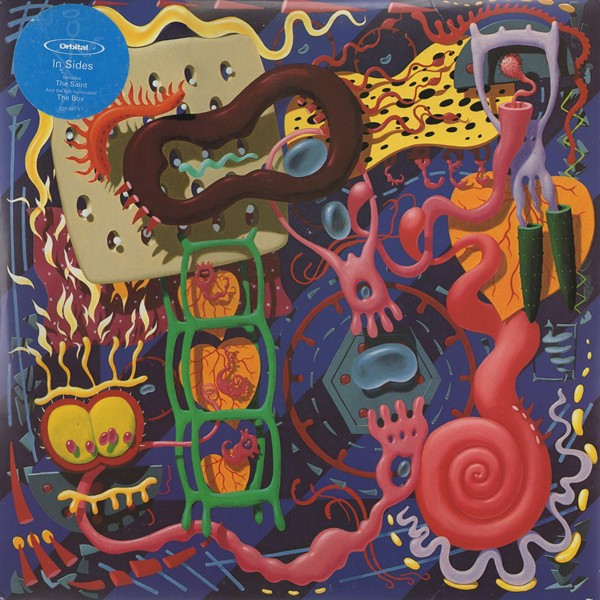 Orbital - In Sides | FFRR (828 881-1) Orbital - In Sides | FFRR (828 881-1)