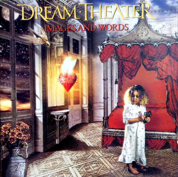 Dream Theater - Images And Words | ATCO Records (7567-92148-2)