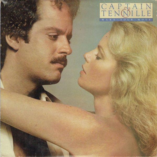 Captain And Tennille - Make Your Move | Casablanca (CALP 5044)
