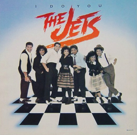 The Jets - I Do You | MCA Records (MCA-53193)