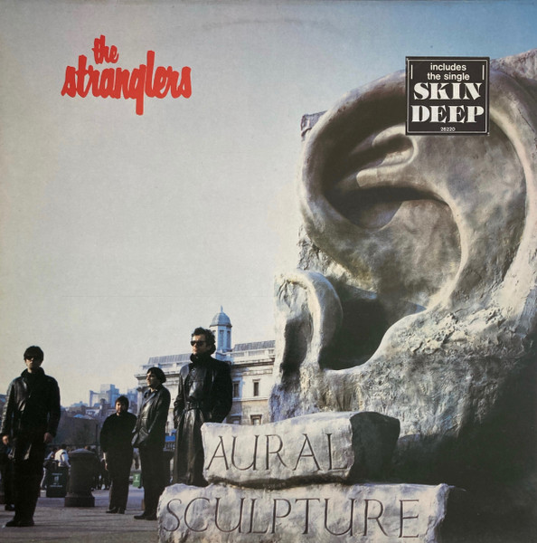 The Stranglers - Aural Sculpture | Epic (EPC 26220) - main
