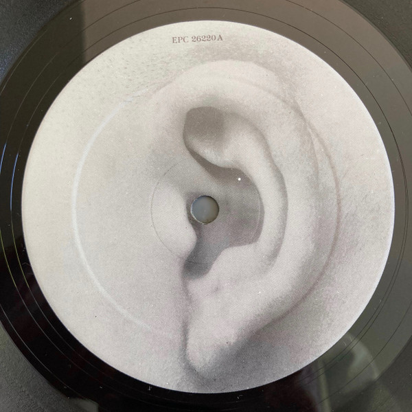 The Stranglers - Aural Sculpture | Epic (EPC 26220) - 4