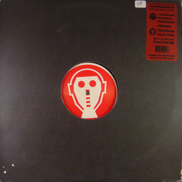 Various - And His Ears Accepted What His Soul Refused | Choice Cuts (CC 001) - 3