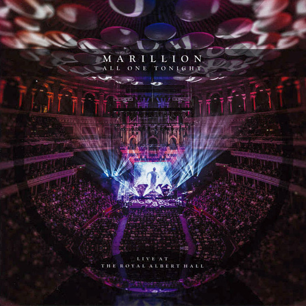 Marillion - All One Tonight (Live At The Royal Albert Hall) | Ear Music (0213277EMU)