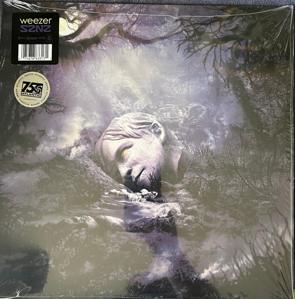 Weezer - SZNZ Autumn | Crush Music (075678633171) - main