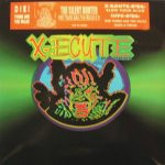 The Silent Hunter - Die! Those Are The Rules E.P. | X-ecute Records (XTE 9912005)