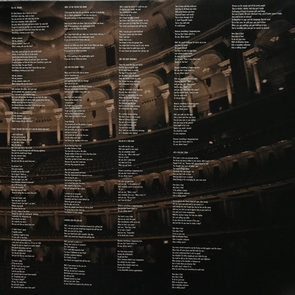 Cat Power - Sings Dylan (The 1966 Royal Albert Hall Concert) | Domino (WIGLP524) - 3 Cat Power - Sings Dylan (The 1966 Royal Albert Hall Concert) | Domino (WIGLP524) - 3