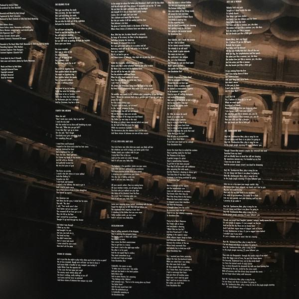 Cat Power - Sings Dylan (The 1966 Royal Albert Hall Concert) | Domino (WIGLP524) - 2 Cat Power - Sings Dylan (The 1966 Royal Albert Hall Concert) | Domino (WIGLP524) - 2