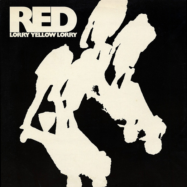 Red Lorry Yellow Lorry - Monkeys On Juice | Red Rhino Records (RED T49)