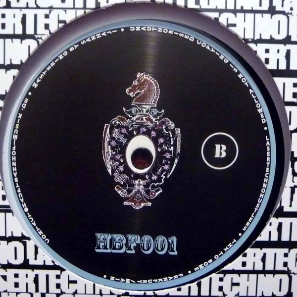 Michael Lasch & Huen - Collapse | Hauptbahnhof-Musik (HBF001)