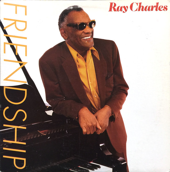 Ray Charles - Friendship | Columbia (FC 39415) - main