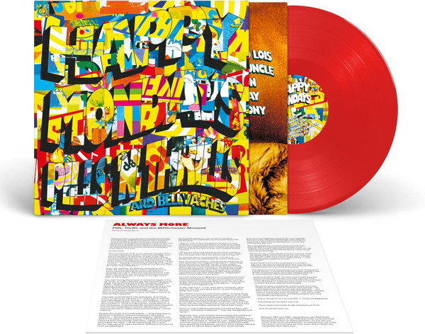 Happy Mondays - Pills 'N' Thrills And Bellyaches | London Records (LMS1725739)