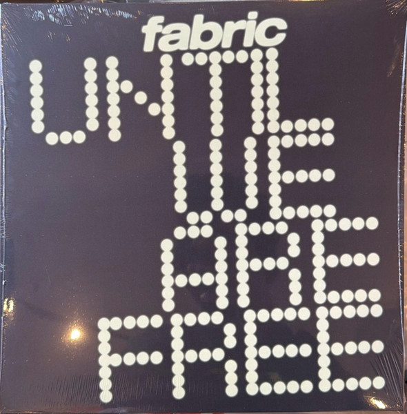 Fabric - Until We Are Free | Four Flies Records (FLIES 78) - main