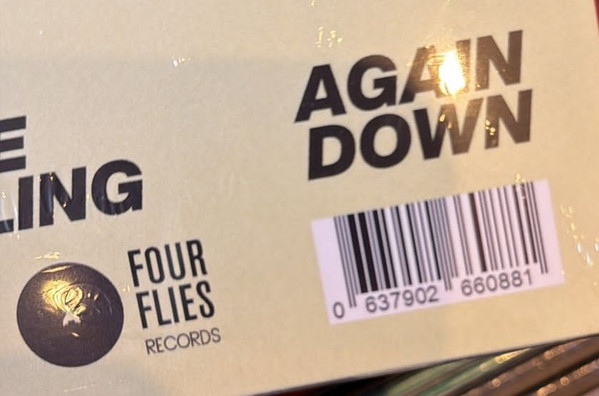 Fabric - Until We Are Free | Four Flies Records (FLIES 78) - 3