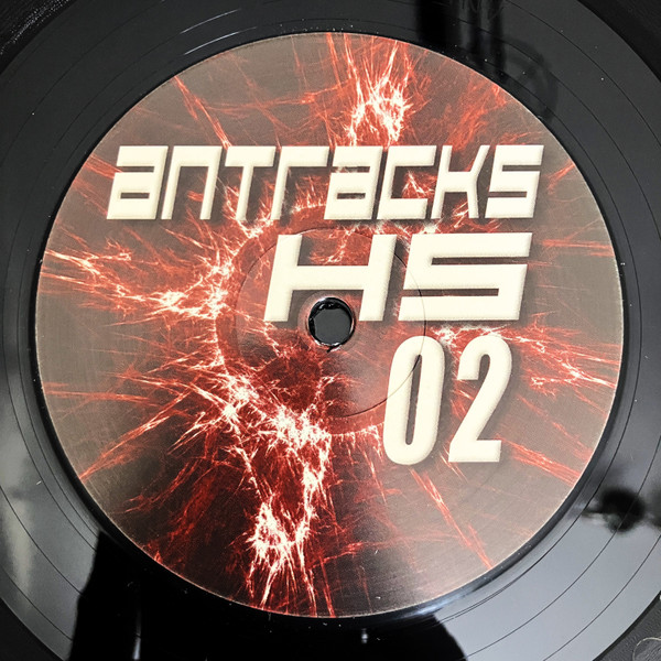 Alextrem - Antracks Hors Serie 02 | Antracks (HS 02)