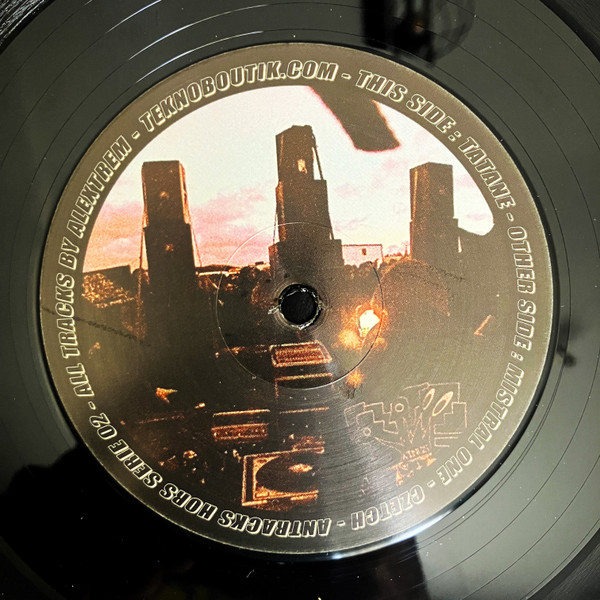 Alextrem - Antracks Hors Serie 02 | Antracks (HS 02) - 2