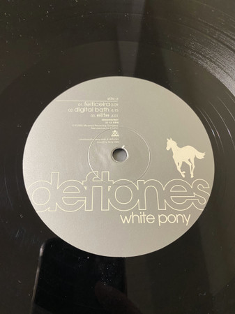 Deftones - White Pony | Maverick (093624964667) - 3