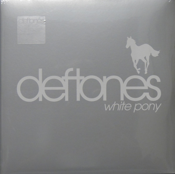 Deftones - White Pony | Maverick (093624964667) Deftones - White Pony | Maverick (093624964667)