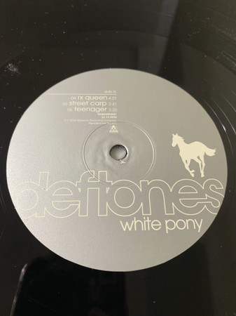 Deftones - White Pony | Maverick (093624964667) - 4