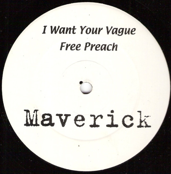 Various - Maverick | Not On Label (Madonna) (MAVE R)
