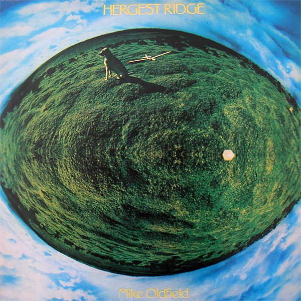 Mike Oldfield - Hergest Ridge | Virgin (E-88.134)