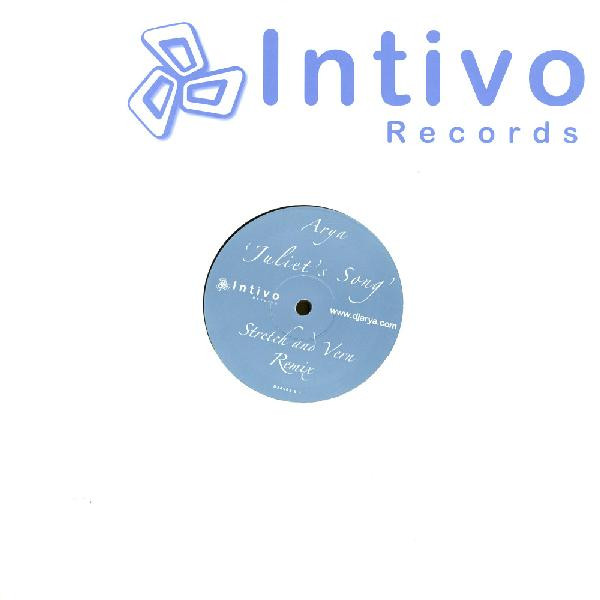 Arya - Juliet's Song | Intivo Records (DJA003)